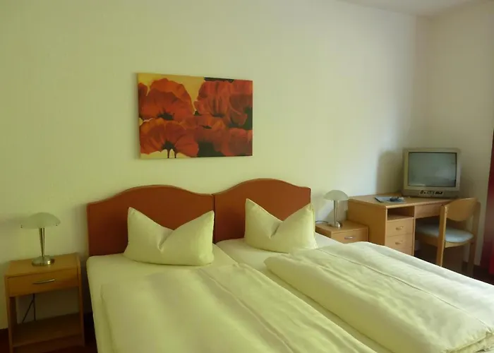 Hotel Grüner Jäger Lübeck