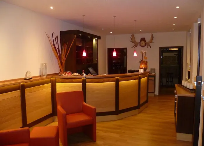 Hotel Grüner Jäger Lübeck